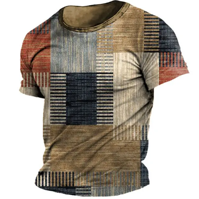 Summer Graphic T-Shirt For Men s: A Unique Blend of Style and Comfort