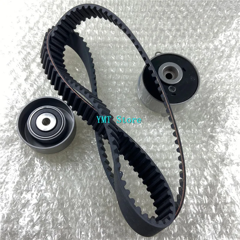 Kit Distribución Sonic Cruze Trax C/bomba Original Gm Parts