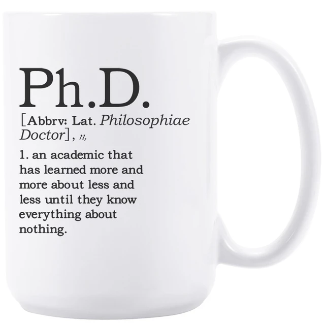 Cool Phd Mug Coffee Mug Coffee Set Ceramic Cups Mugs Coffee Cups -  AliExpress