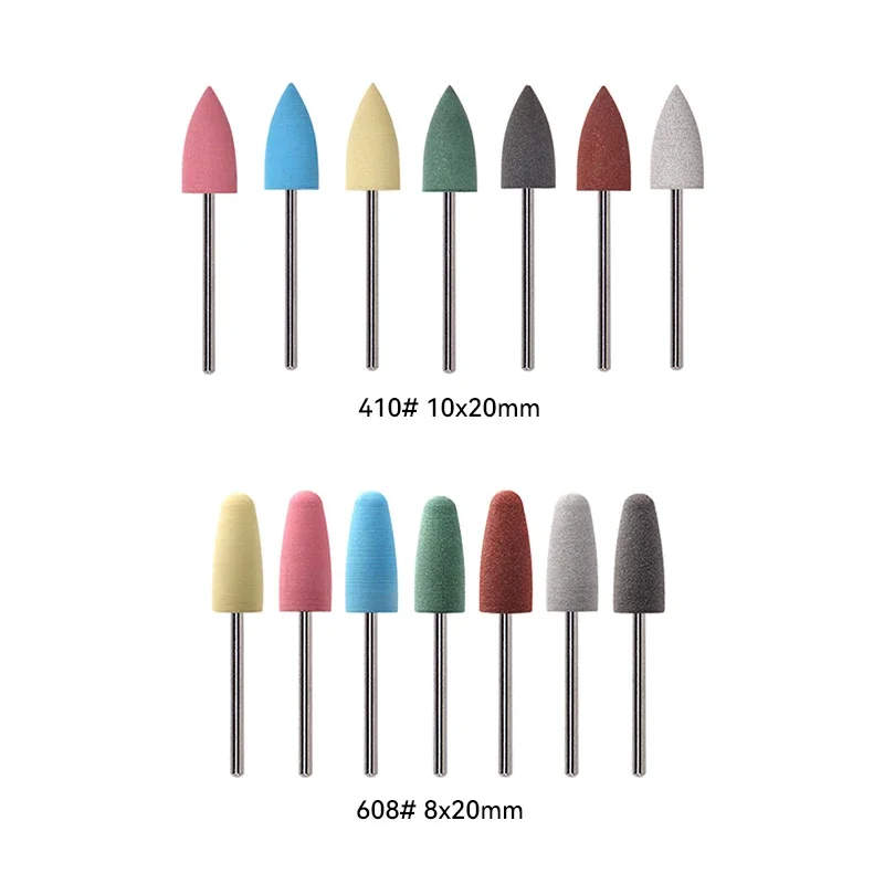 

Многофункциональное устройство для полировки ногтей, 12 шт.