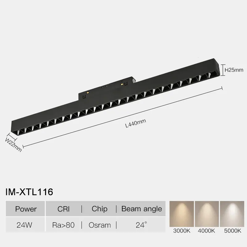 IM-XTL116 24W