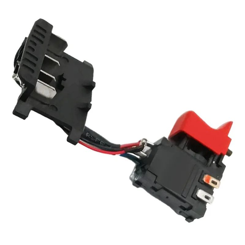 Switch for BOSCH GSB180-LI GSR18V-190 GSR180-LI 2607202330 Charge Drill Power Tool Accessories Electric Tools Part 5
