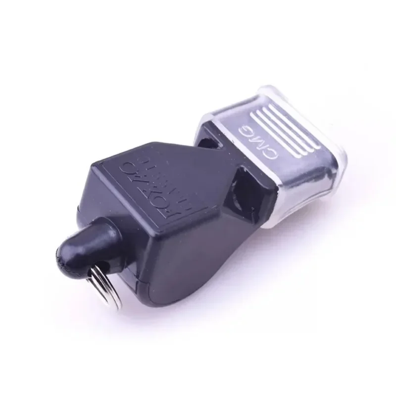 Plastic Football Basketball Hockey Sports Classic Referee Whistle Survival Outdoor 5 Pack