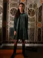 Green Dress