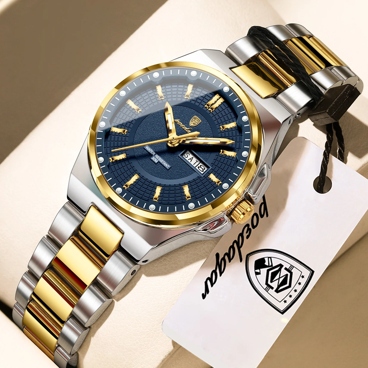 796 Gold Blue
