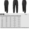 USB Heated Thermal Pants for Men Women Elastic Waist Waterproof Pants 18 Zone Heated Trousers for Skiing Fishing Motorcycle 6