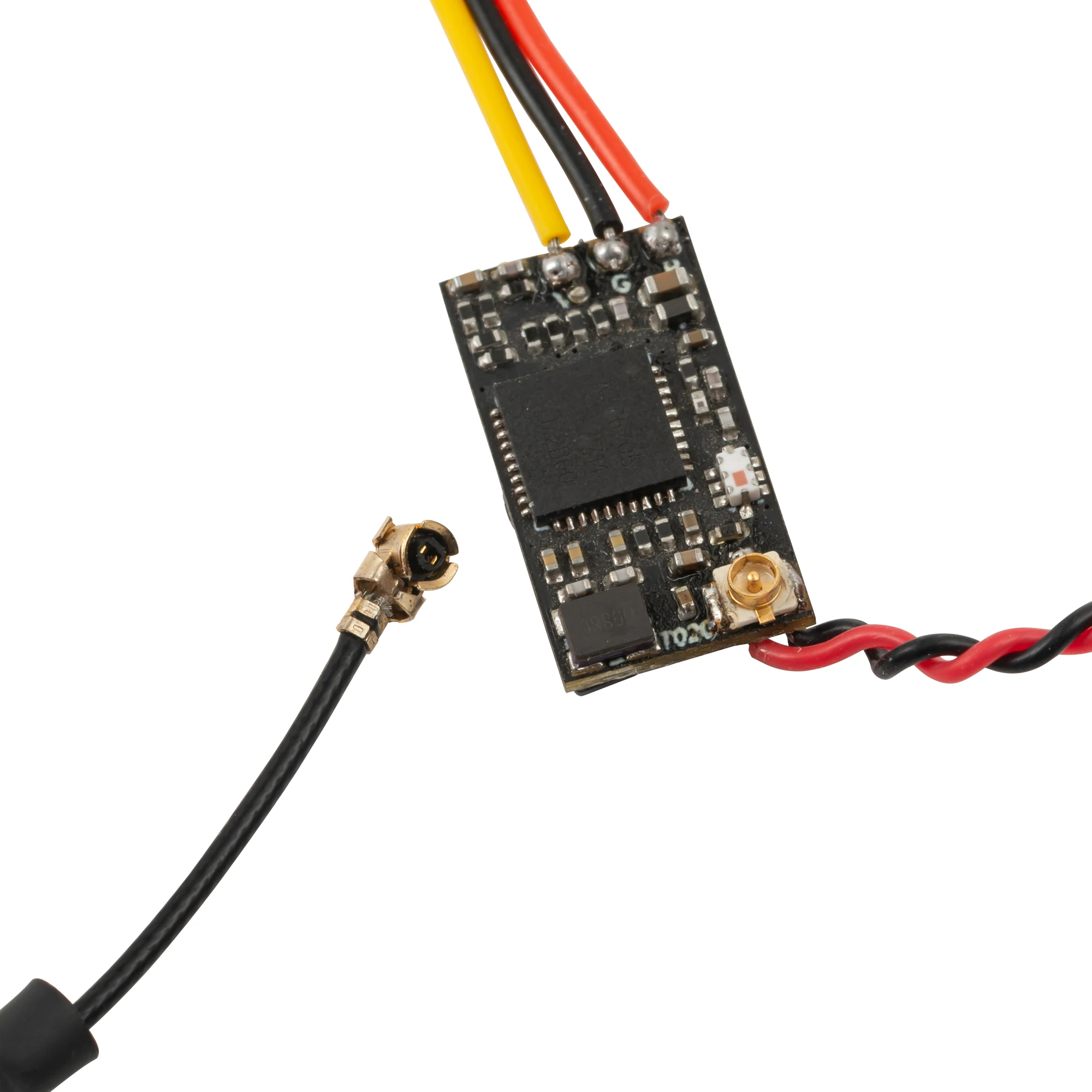 Caméra FPV 800TVL CMOS 1/4" Objectif M8 150° pour Drone