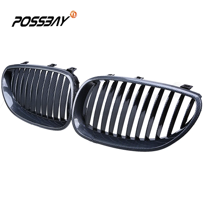 

Автомобильные передние грили POSSBAY для BMW E60/E61 M5 2004-2008 2009 2010 2011