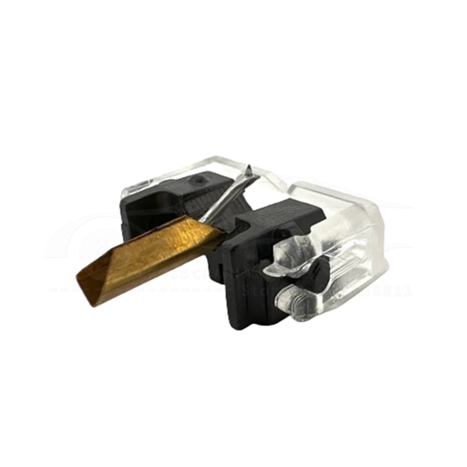 用互換蓄音機針スタイラスN44-3-7 M44-7 N44G DN30 shure M44Gデュアル