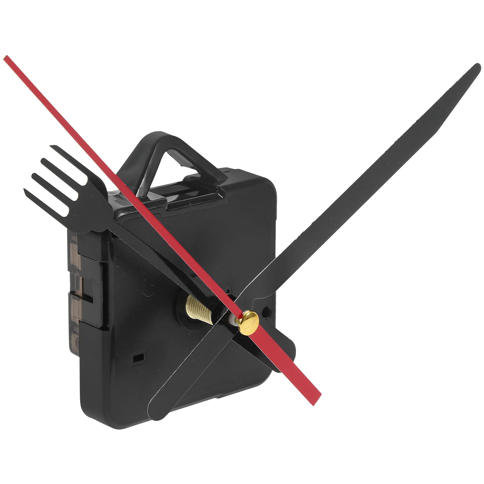 

Clock Hands Mechanism for Replacement Suite DIY Repair Wall Plastic Movement Parts