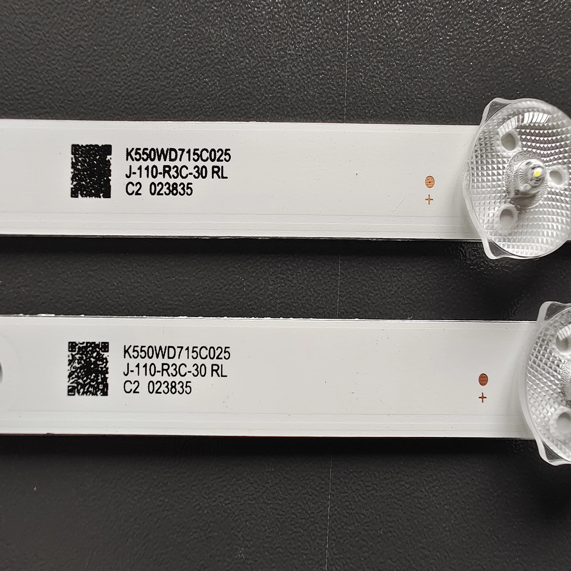 Ilips 55puf6051 t3 l 4708-k55wdr-a1213k11 4708-k550wd-a3213k21 K550wd7 dos Meios S55uk100 do Céu da Barra do Luminoso do Diodo Emissor de Luz o ph - Imagem 5