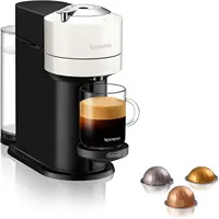 Vertuo Next Coffee and Espresso Machine by De'Longhi, White (ENV120WCA) 1