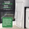 Universal X-leg Floor-standing Clothes Drying Rack Balcony With Folding Clothes Drying Rack Indoor And Outdoor Drying Rack 4