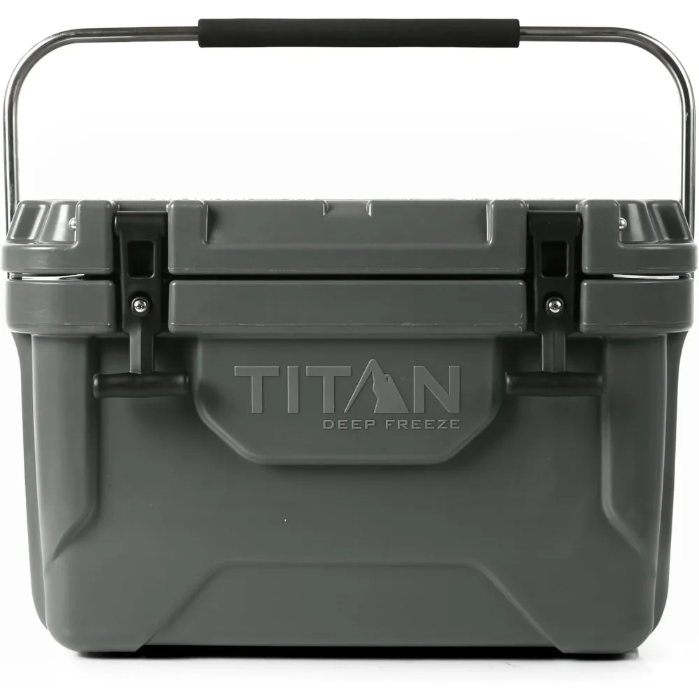 Chest Cooler Roto Cooler with Microban Protection and Deep Freeze Insulation