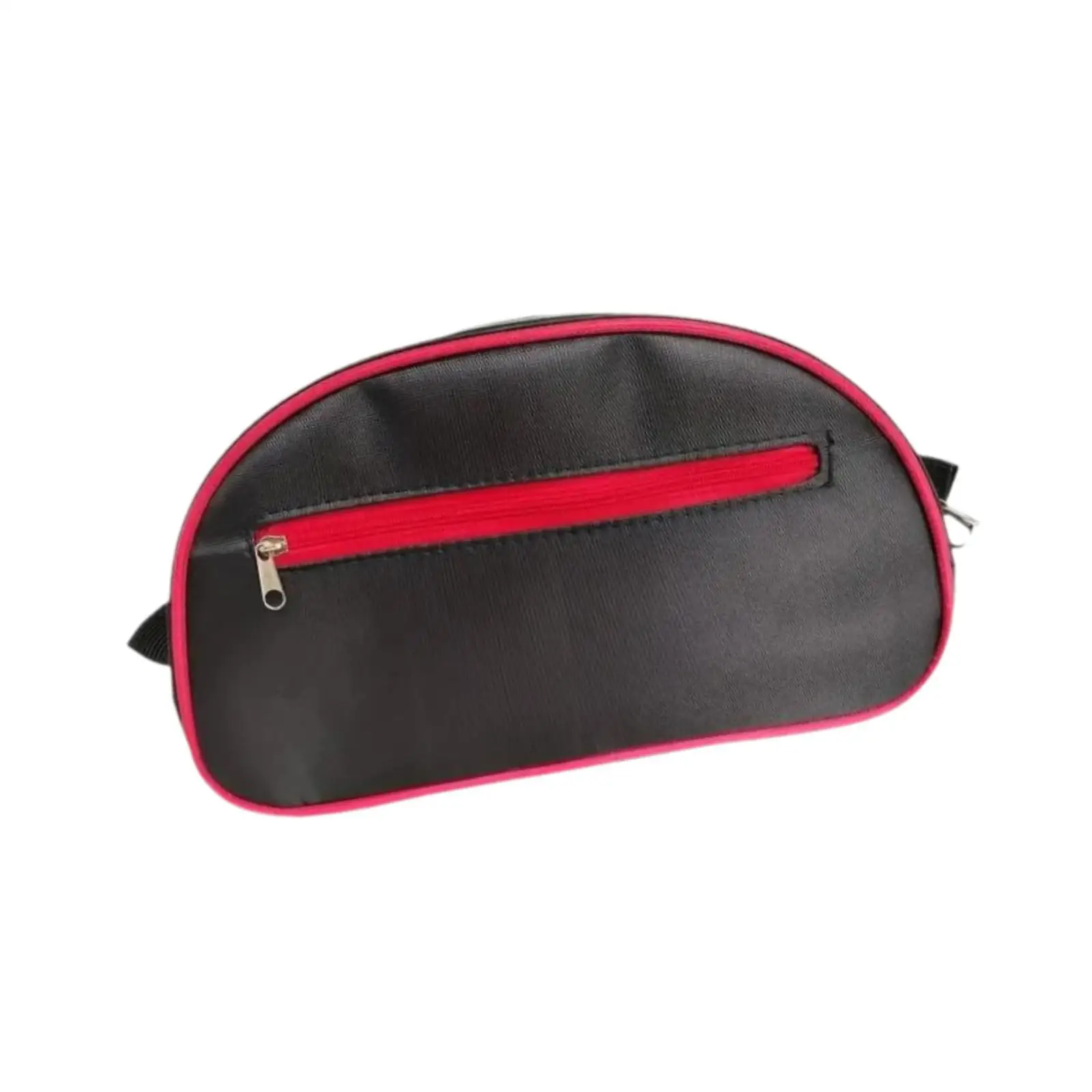 Horse Saddle Bag Equestrian Equipment Compact Travel Oxford Cloth Saddle Sack Camping Practical Outdoor Sports for Trail Riding