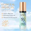 Face Primer Makeup Moisturizing Isolation Cream Invisible Pores Facial Brighten Correcting Skin Tone Refreshing Cosmetics 3