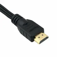 Hot 3ft 1m HDMI-compatible Male to 3 RCA Video Audio AV Adapter Cable 3RCA Stereo Converter Component for TV Set-Box DV DVD PC - Image 6