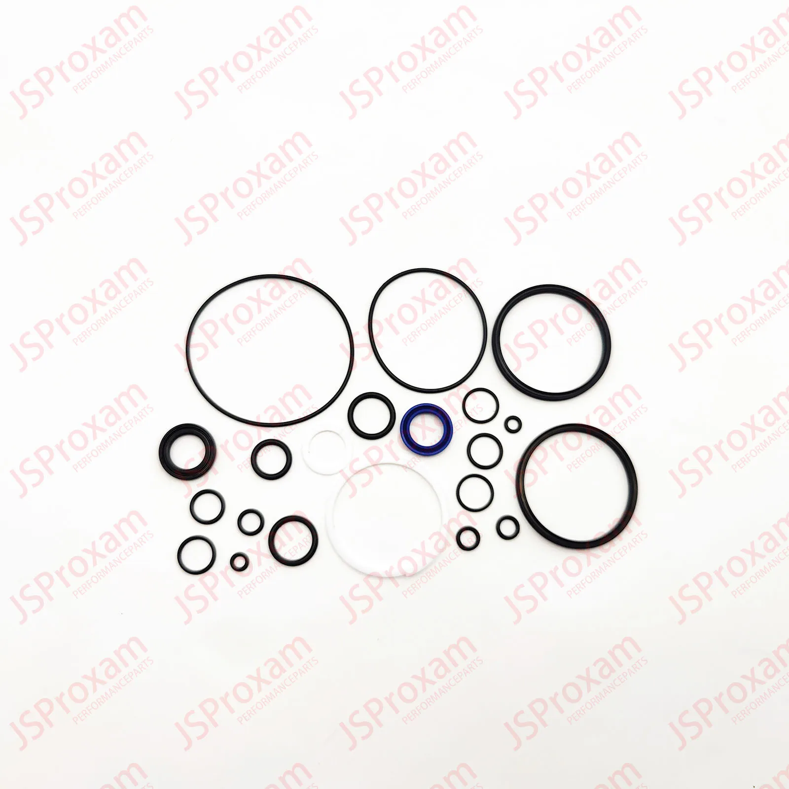 435567 0435567 0339849 033566 Replaces Fits For Johnson Evinrude OMC FSM013 0333496 0912298 40 48 50HP Tilt Trim System Seal Kit