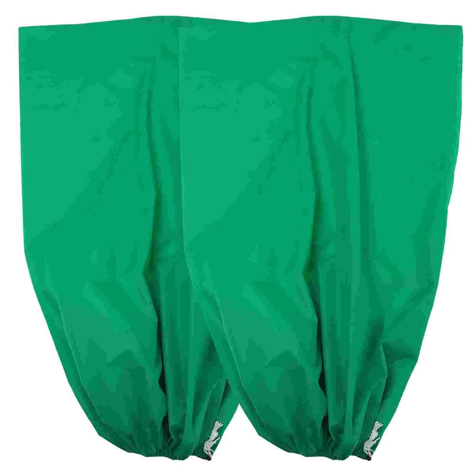 

2 шт., нетканый чехол для защиты растений