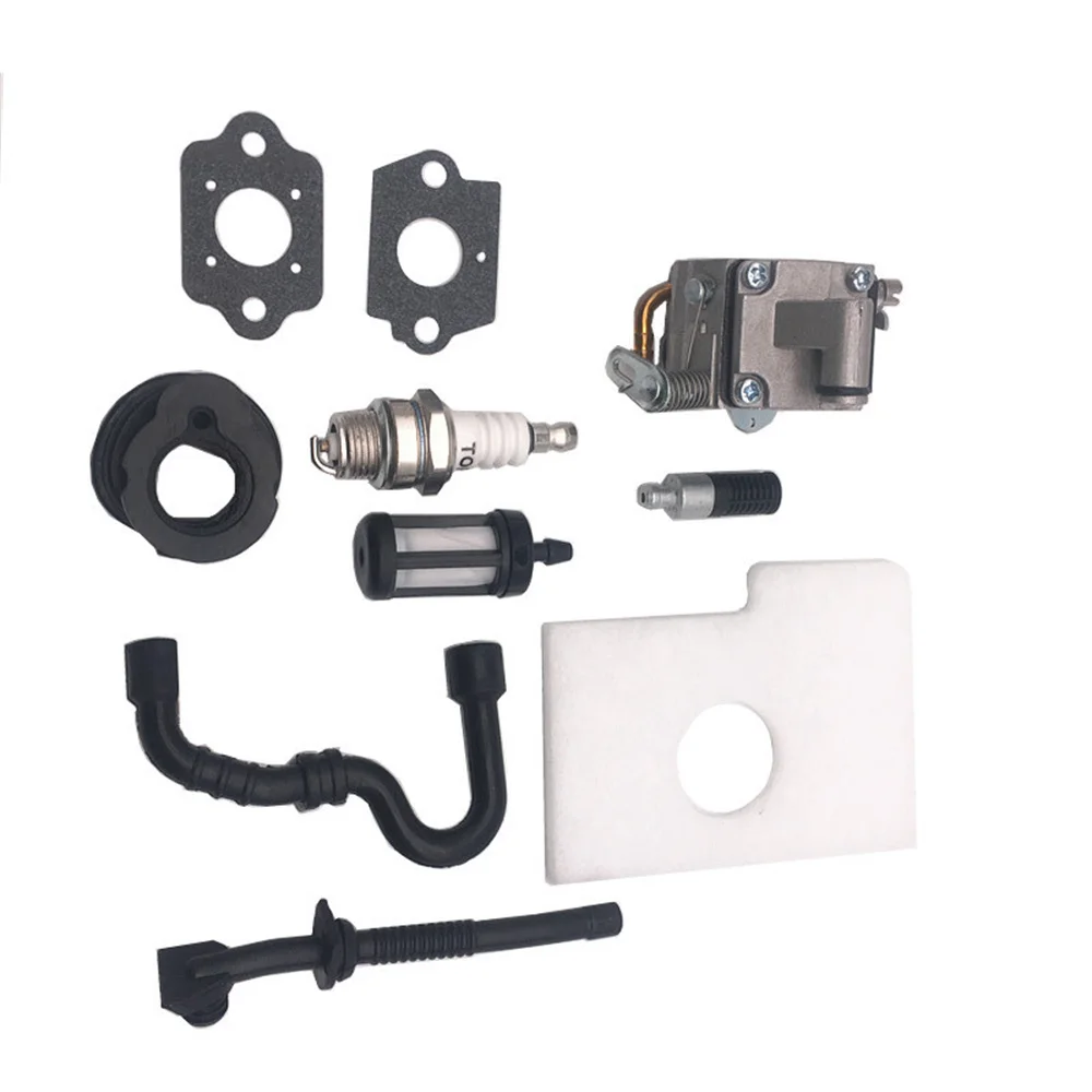 Carburador De Repuesto Para Motosierra Stihl MS180, MS170, 018, 017 - Compatible ZAMA C1Q-S57