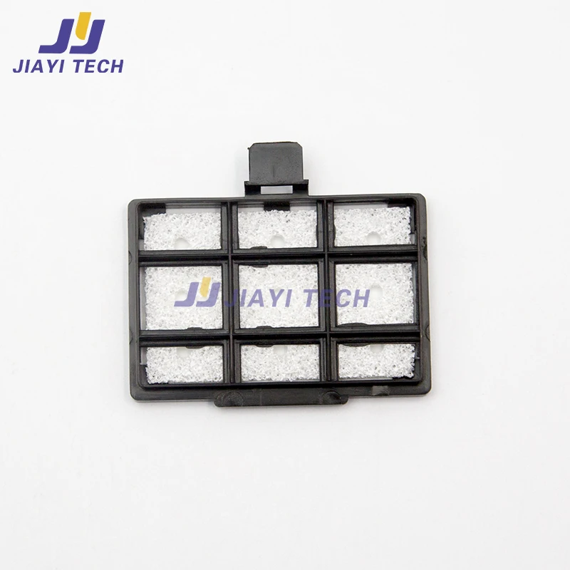 에코 솔벤트 플래시 잉크 패드, Mutoh VJ1604 프린터 캡핑 스테이션 캡 헤드 어셈블리 플래시 스프레이 패드