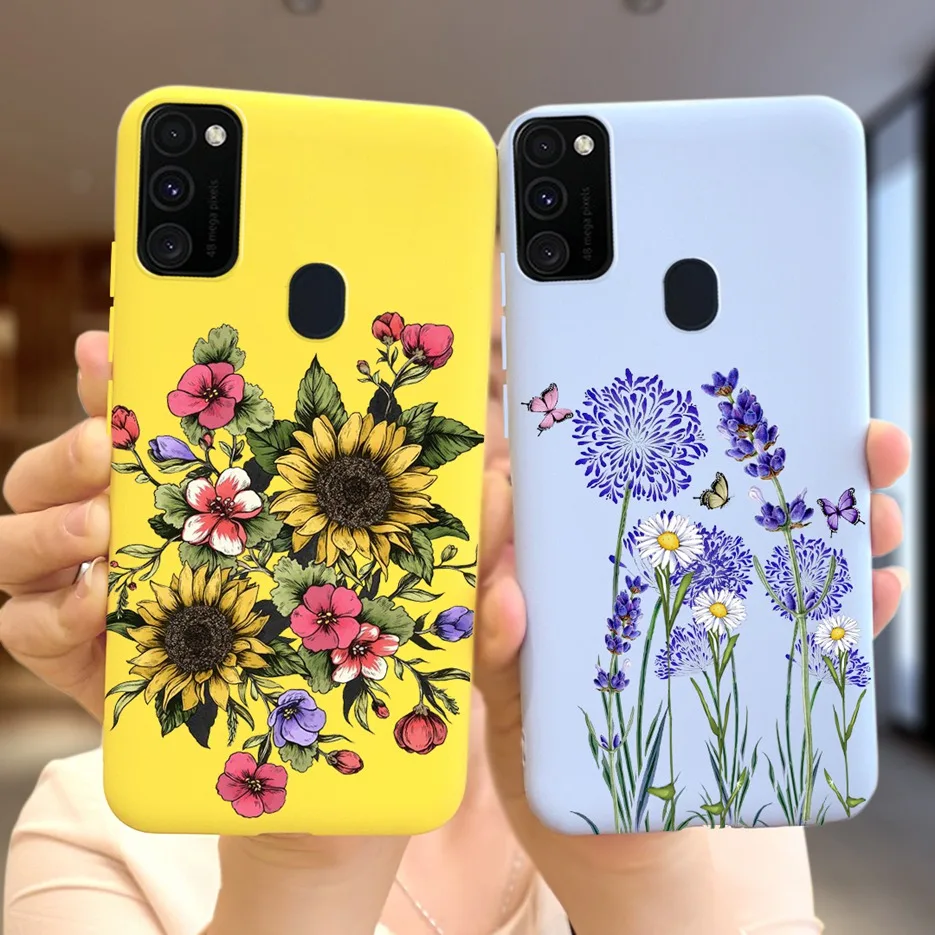 Luxury Candy Painted Phone Case Cover