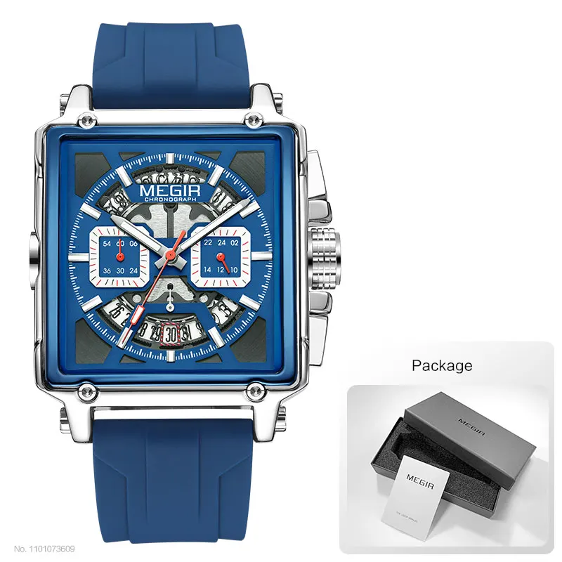 blue box