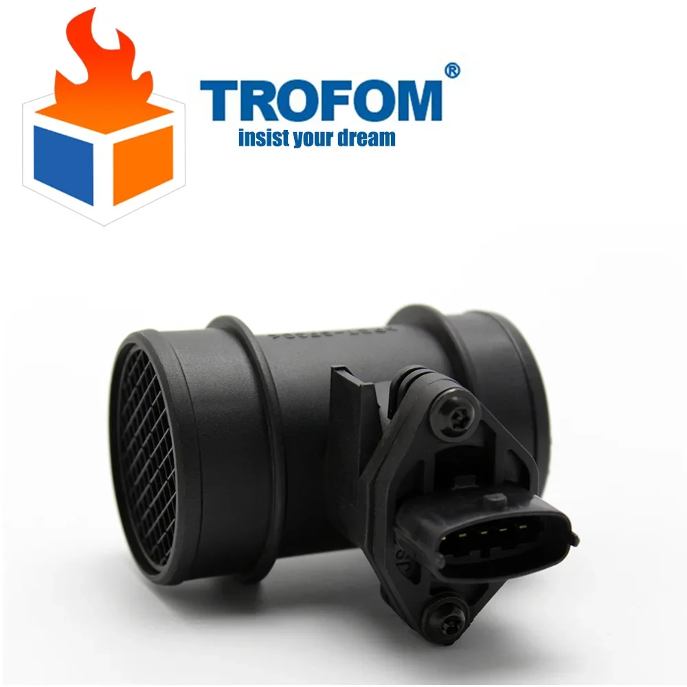 Mass Air Flow Meter Sensore Maf Per Opel Agila Opel Astra G Corsa C 1.0 1.2 16V 0280218031 0986280230 9193149 9227760 0836584