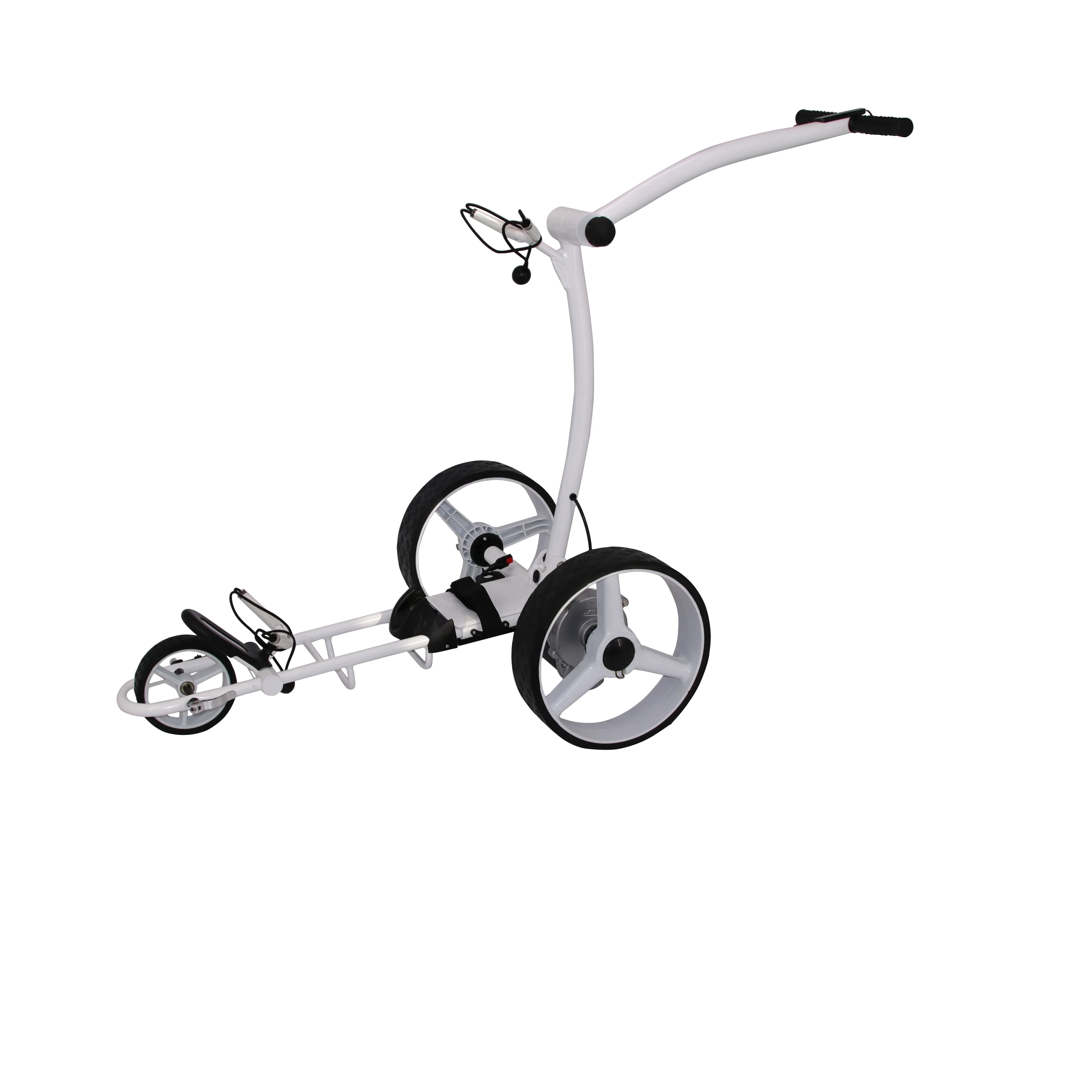 X2E Hot-selling, Steel 3-wheel Miniature Golf Cart
