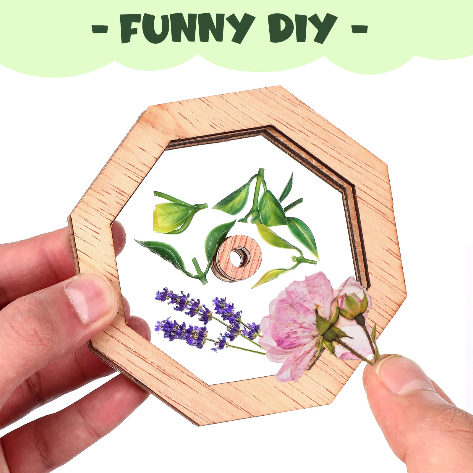 DIY Kaleidoscope Making Kit Outdoor Handmade Glass Kaleidoscope-making Child Gifts for Birthdays