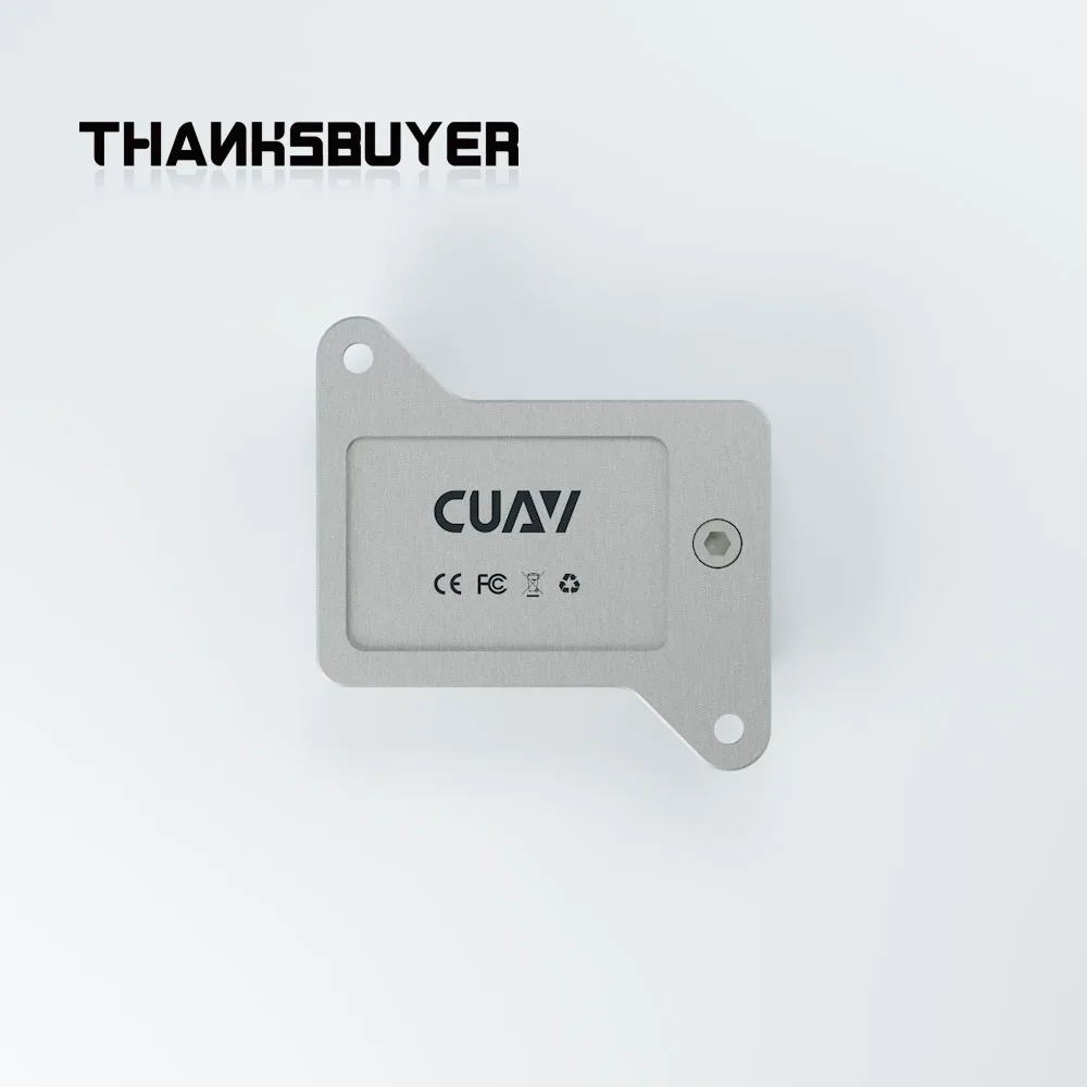 Модуль удаленной идентификации CUAV C-RID, 2,4 ГГц, Wi-Fi, FPV-дроны дальнего действия, модуль вещания идентификационного кода thumbnail 2