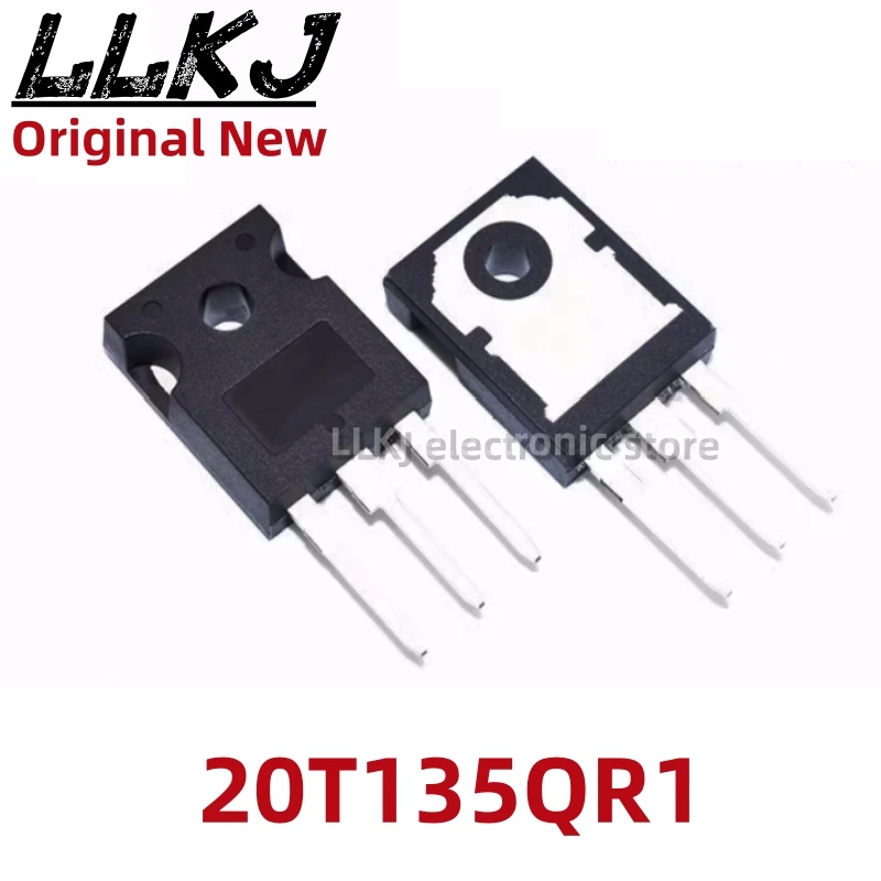

1 шт. 20T135QR1 TO247 MOS FET TO-247
