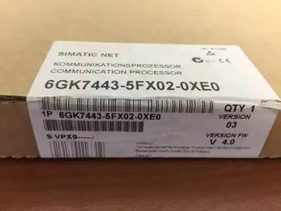 

Новинка 6GK7443-5FX02-0XE0