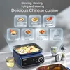 16L Electric Steamer NTC Connection 24 Hours Reservation Multi-functional Household Steaming and Stewing All-in-one Electric Pot 2