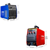 ZX7-315 220v 380v 2-12mm Digital Display Welding Machine  Mini Arc Welding Machine Handheld Electric Tools 1