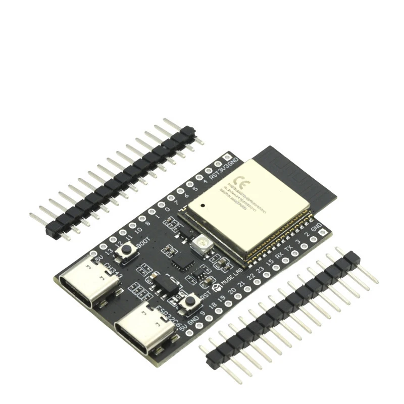 ตัวเลือกสินค้า โมดูลพัฒนา ESP32-C6 WiFi 6 BT สำหรับโปรเจกต์ IoT