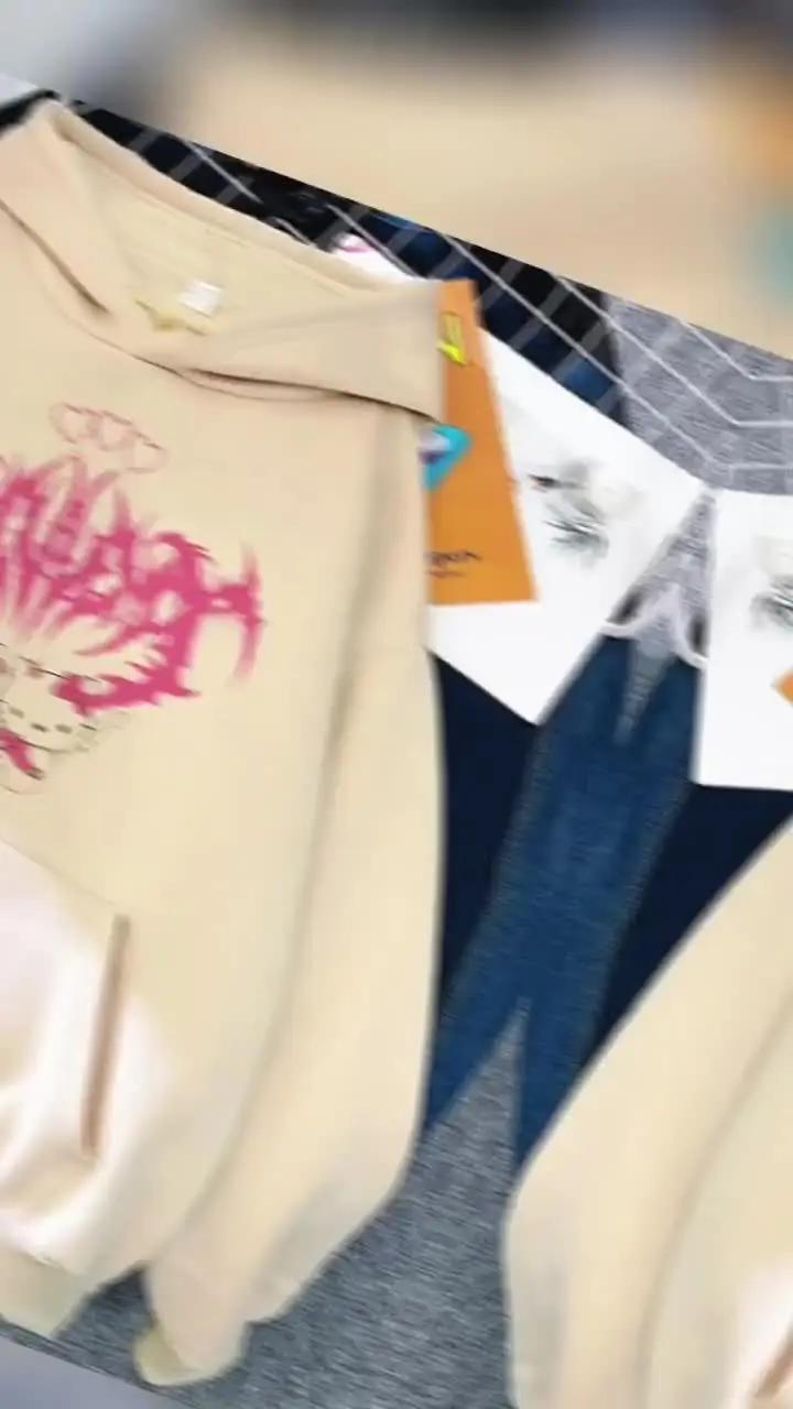 MINISO Женский свитшот Hello Kitty