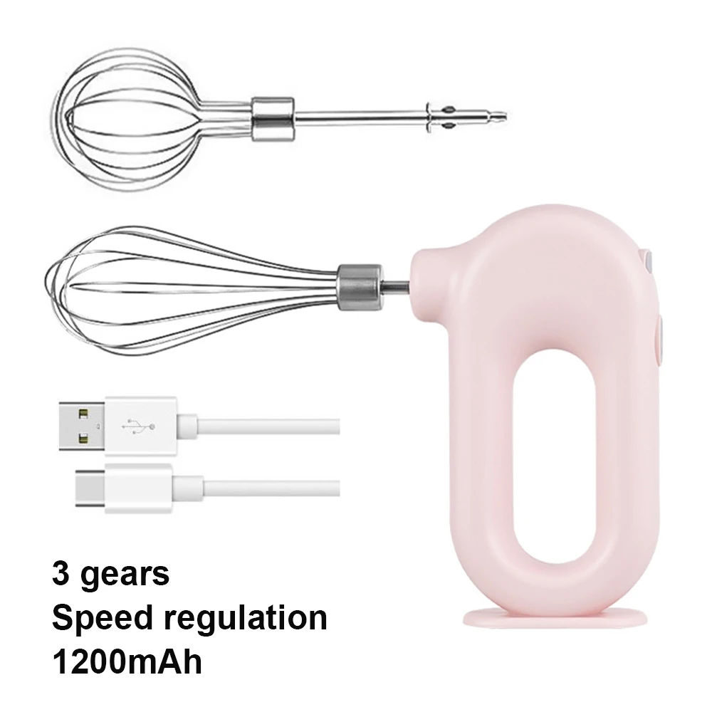 Pink 1200mAh