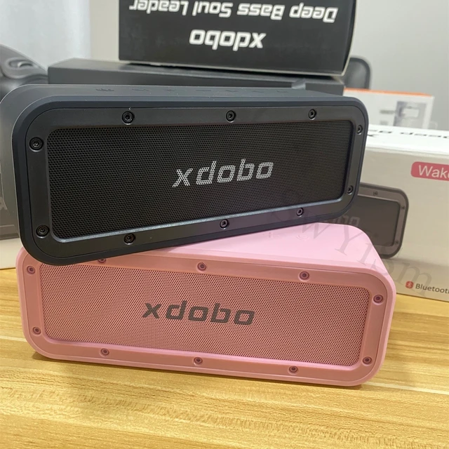 新品Bluetoothスピーカー Bluetooth Xdobo-wake1983スピーカー,50W,ワイヤレス,スーパー