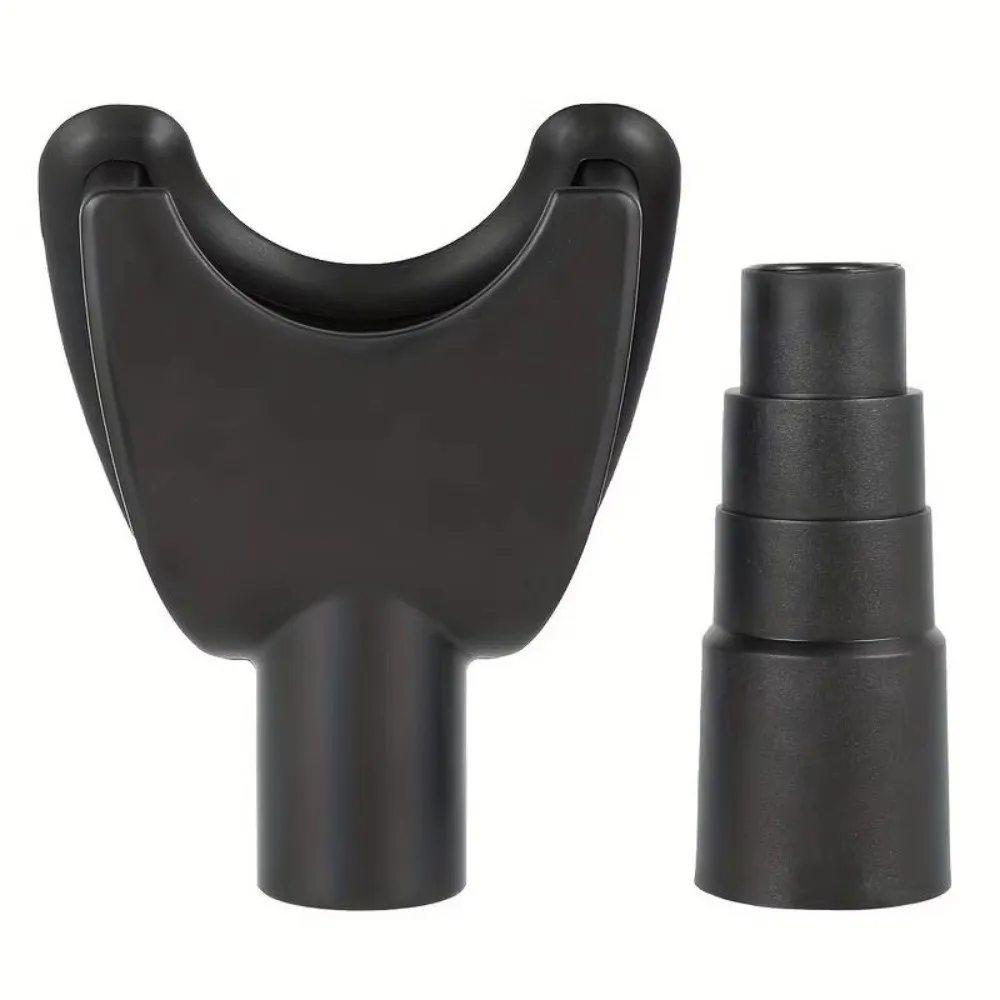 Collettore di Polvere in Plastica Senza Mani, Potente Aspirazione, Raccoglitore di Polvere per Trapano, Strumento di Raccolta Polvere Riutilizzabile Montabile a Parete - immagine 4