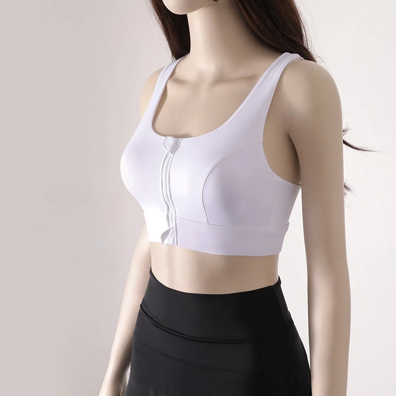 وصل حديثًا حمالة صدر رياضية بتصميم تعديل سحاب عالي...