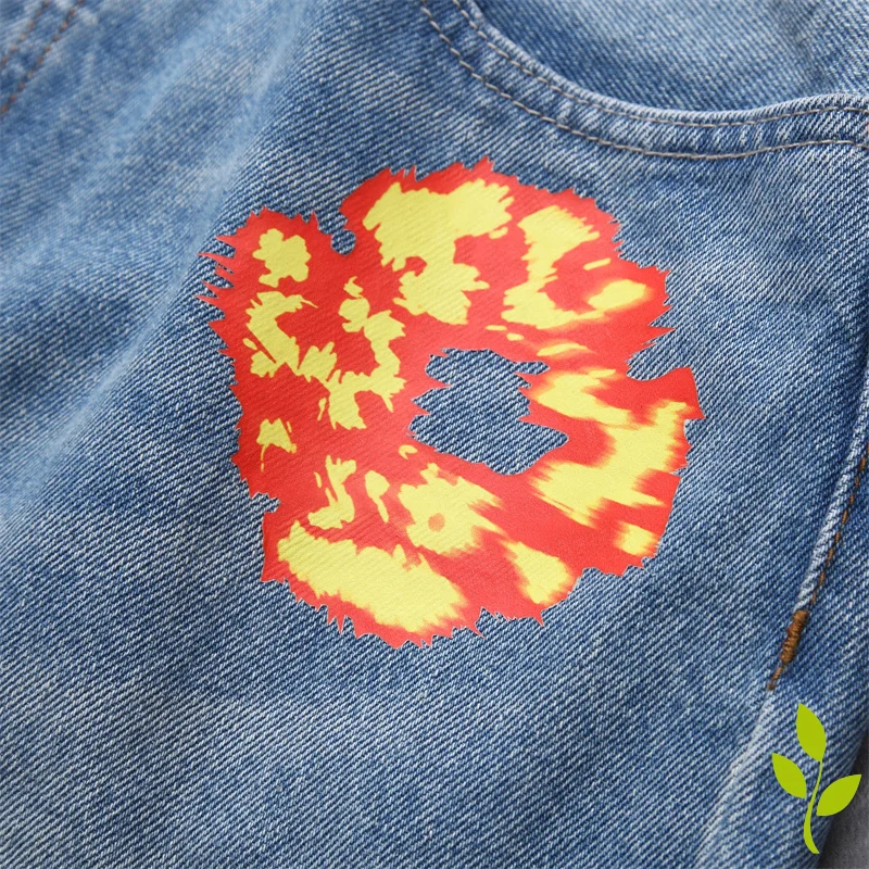 Рисунок 3 - Джинсы в стиле хип-хоп для мужчин и женщин