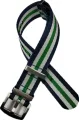 Blue-white-green
