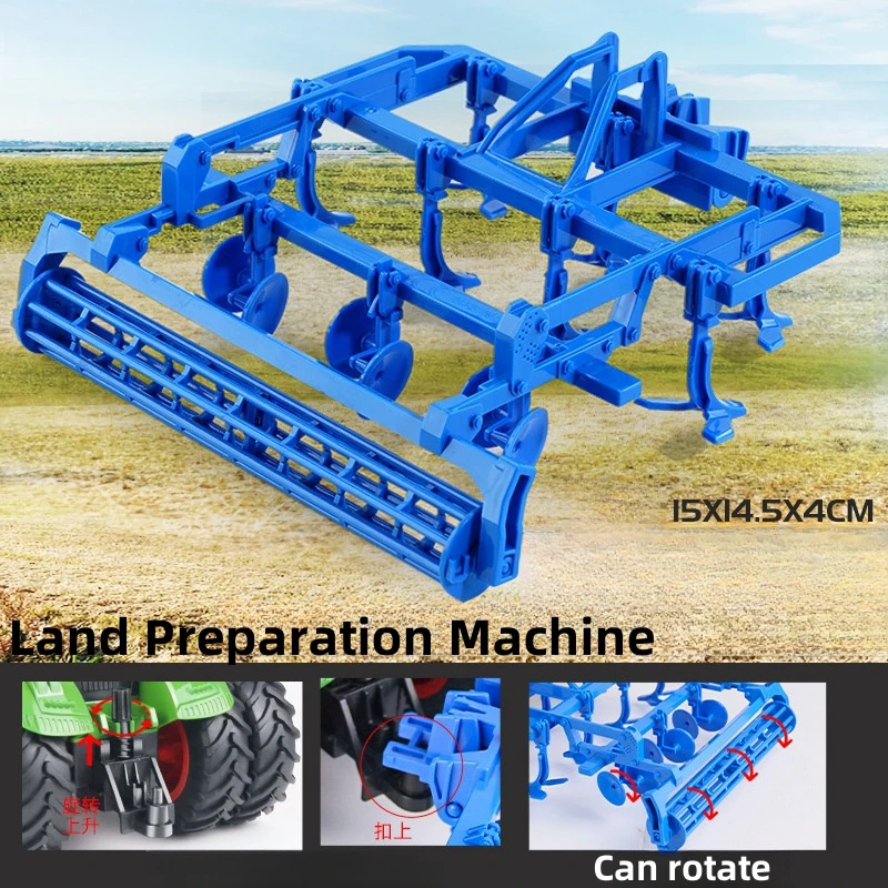 Land Preparation
