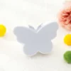 Butterfly Night Light Plug Into Wall Auto Dusk to Dawn Smart Sensor Night Light for Living Room Bedroom Bathroom Kids 220V EU 3