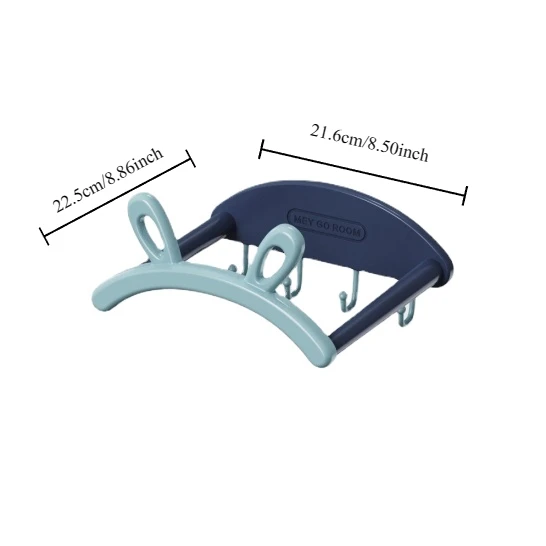 Cute and Space-saving: Bunny Ear Washbasin Rack with Expandable Shower Organizer