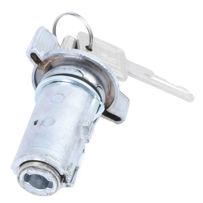 Car Accessories Ignition Lock Cylinder with Keys US-107L US107L 21602 For Chevy Olds De Ville Express Van S10 Pickup for Jeep