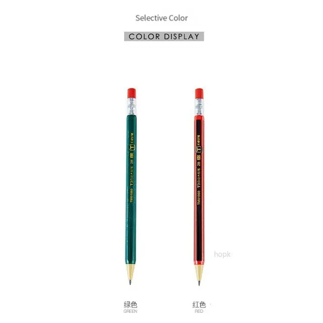 Elevate your creativity with 2.0 mm Mechanical Pencils Set