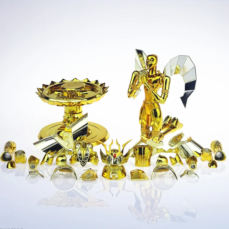 CS Model Saint Seiya Myth Cloth EX Virgo Shaka Totem/Object