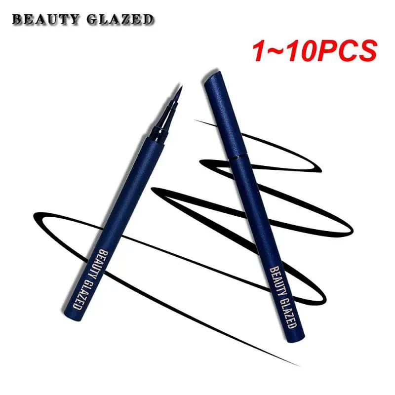 

1-10 шт., водостойкий Профессиональный инструмент для макияжа глаз